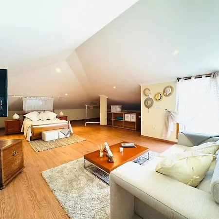 Appartement Mared'ofir *