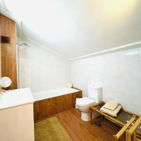 Apartamento Mared'ofir Fão