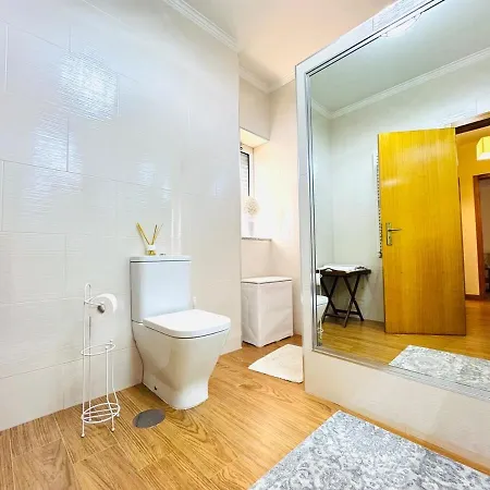 Mared'ofir Apartment *