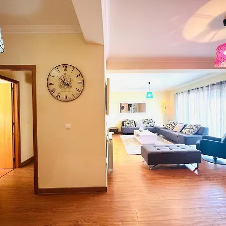 Apartment Mared'ofir *