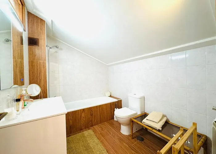 Apartment Mared'ofir Fão