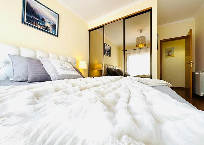 Apartament Mared'ofir