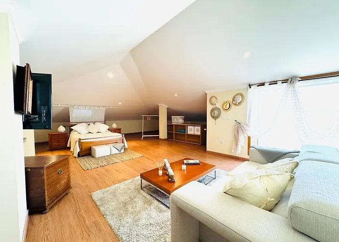 Apartment Mared'ofir *