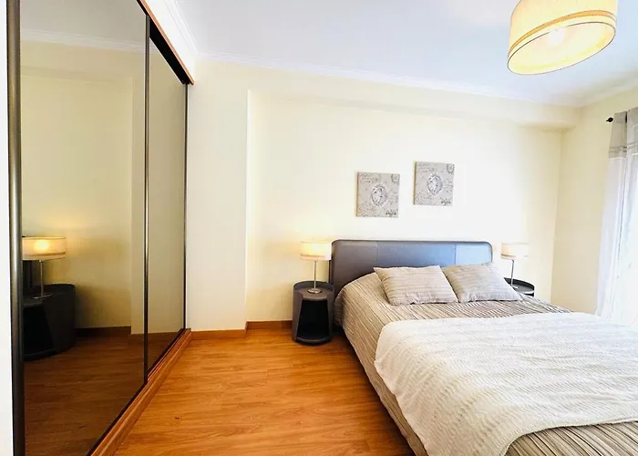 Mared'ofir Apartment Fão