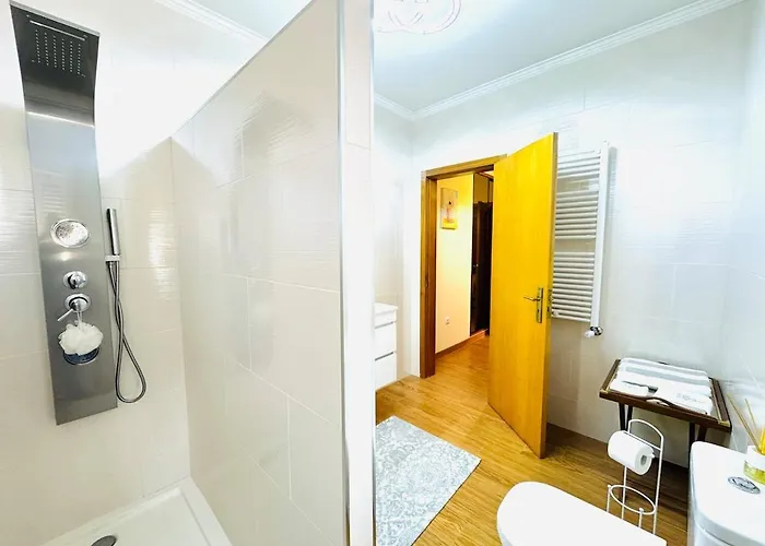 Mared'ofir Apartment Fão