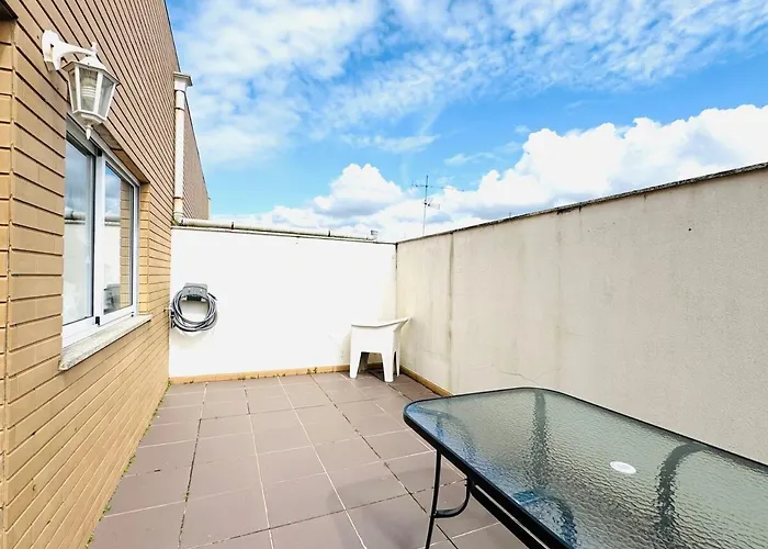 Mared'ofir Apartment Fão